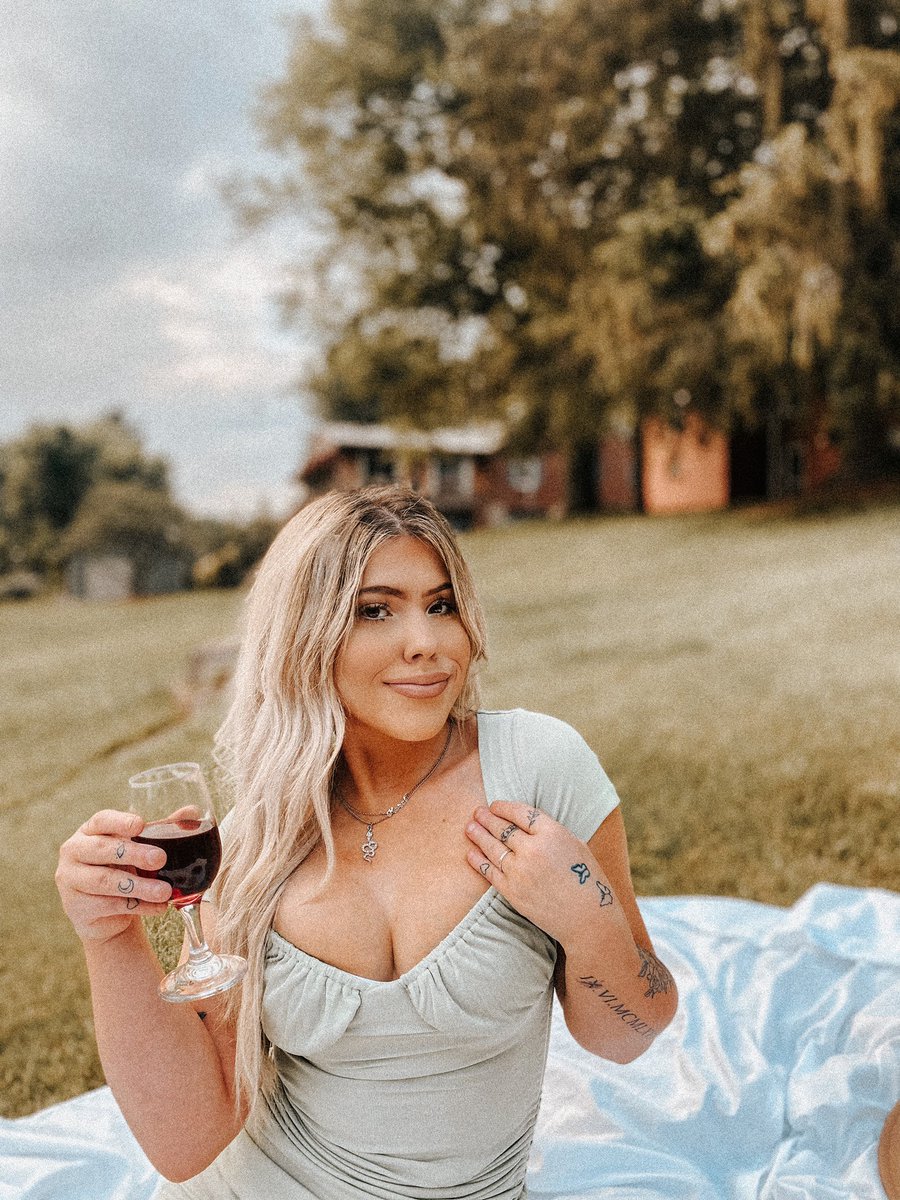 Let's go wine tasting in my backyard?