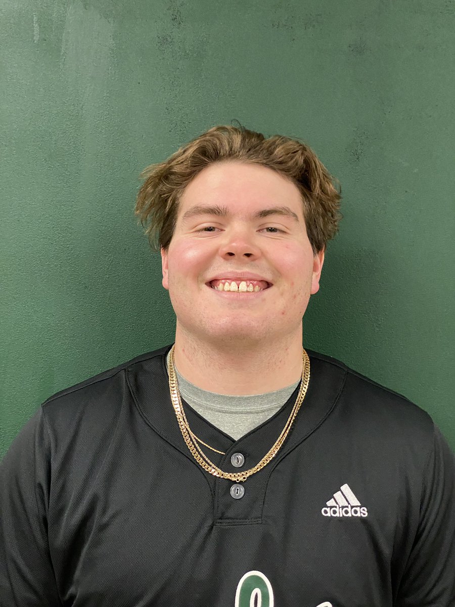 GlenOaksVikings's tweet image. Congrats to the following @BaseballGocc players for getting honorable mentions for the 2021 @MichCCAA Western Conference. (Voted on by opposing coaches)

Kameron Haviland 
Andrew Piloske 
Ethan Nielson 
Garrett Lineberger 
Brenden Bell 
Joshua Gross 
Hudson Wotta