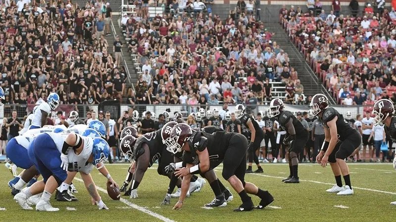 D1way__'s tweet image. Thankful to receive an offer from Evangel University ‼️‼️@CoachFlo_ @WvilleFootball @Evangel_FB