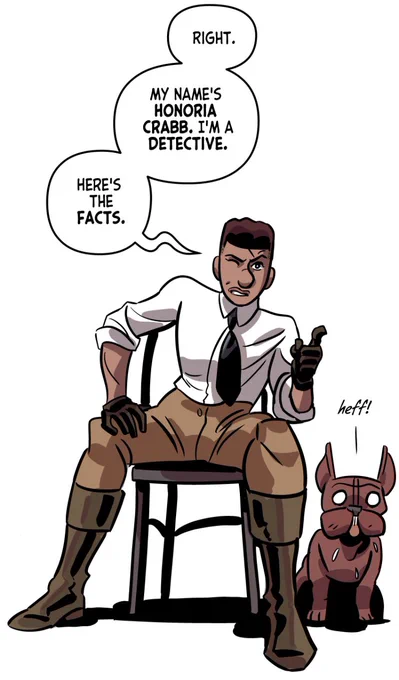 LAVENDER JACK has been running on @webtoonofficial for two seasons going on three - and that's a lot of murder, mystery, and Muay Thai to keep track of. That's why I've prepared a SEASON 1/2 SUMMARY, narrated by Honoria Crabb, to help us get our heads around it. Link below 🥂✨ 