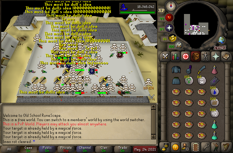 Tempest RS tweet media