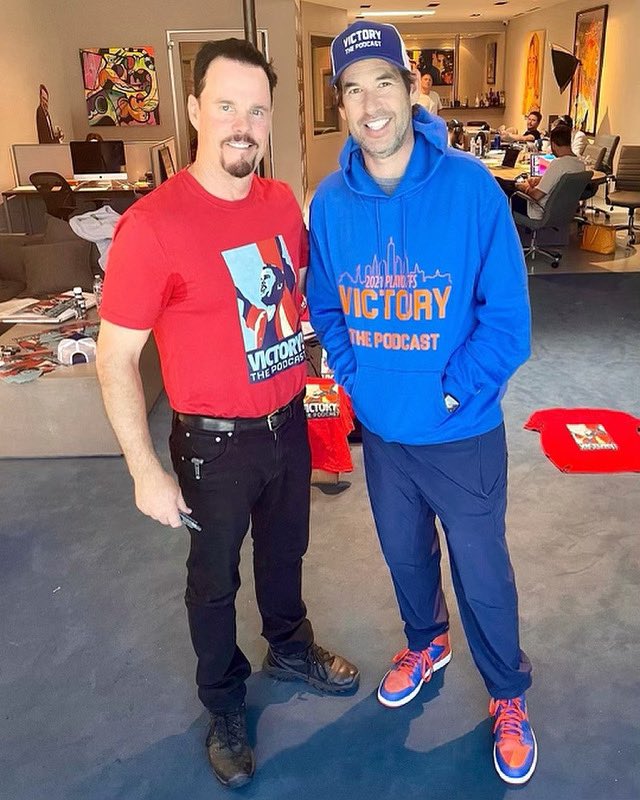 Another day at the office. VICTORY!!!