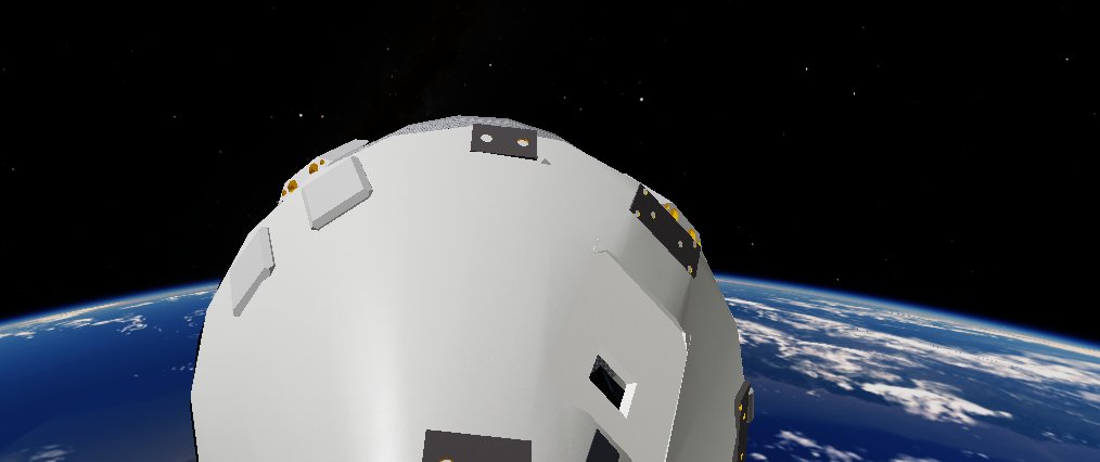 ADXSpace's tweet photo. Crew 6 Atlas-StarRider ISS approach. https://t.co/G19Af1l8Vg