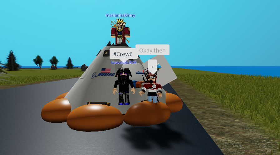 ADXSpace's tweet photo. Crew 6 landing confirmed! https://t.co/vnQ0ntHtdG