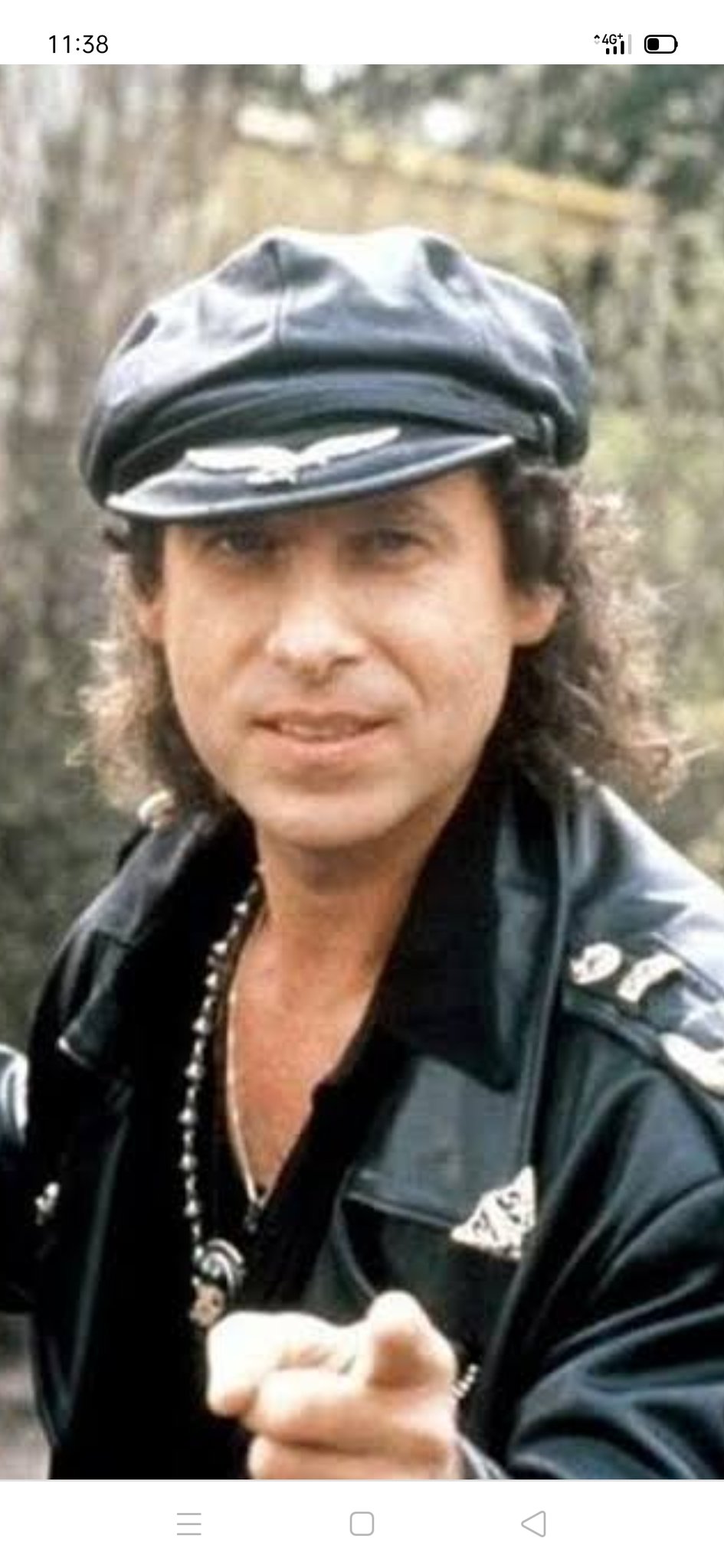 Happy Birthday Klaus Meine
(Born 25 May, 1948)       