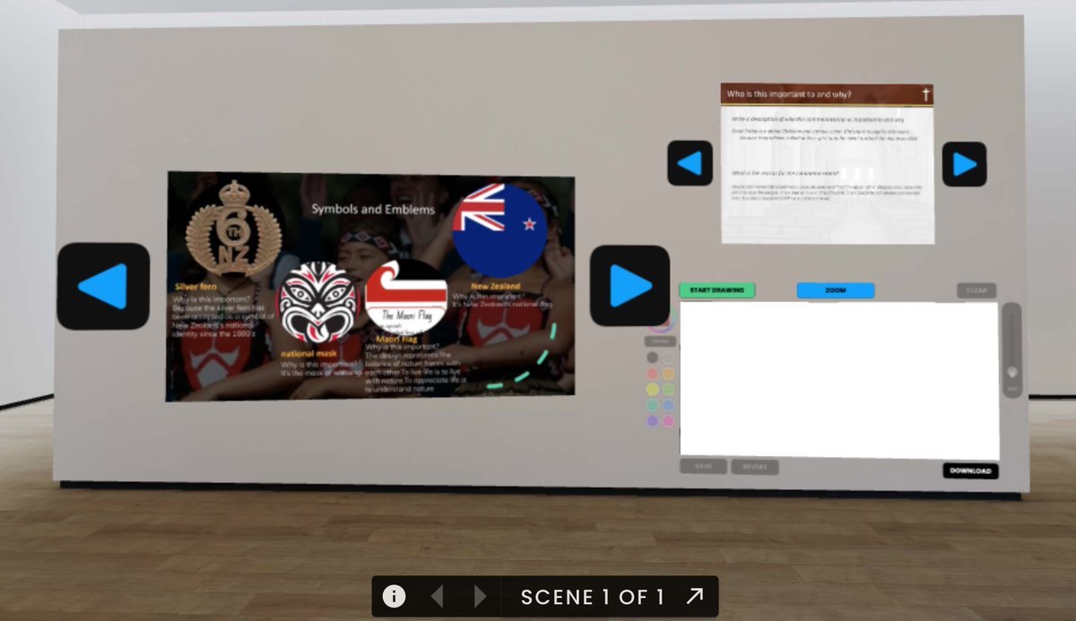 MatthewHawke11's tweet image. Check out @NelyDaher and @HamishOates session at #iLRN2021 on how they have been using #FrameVR to promote student creativity, collaboration and critical thinking. #VR #XR #iLRN2021 #StudentAgency