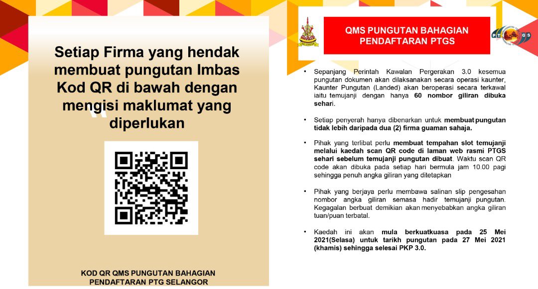 PTG Selangor tweet media