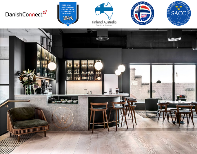 SYDNEY: Nordic Chambers Networking - June 3rd - mailchi.mp/778509080b97/n…