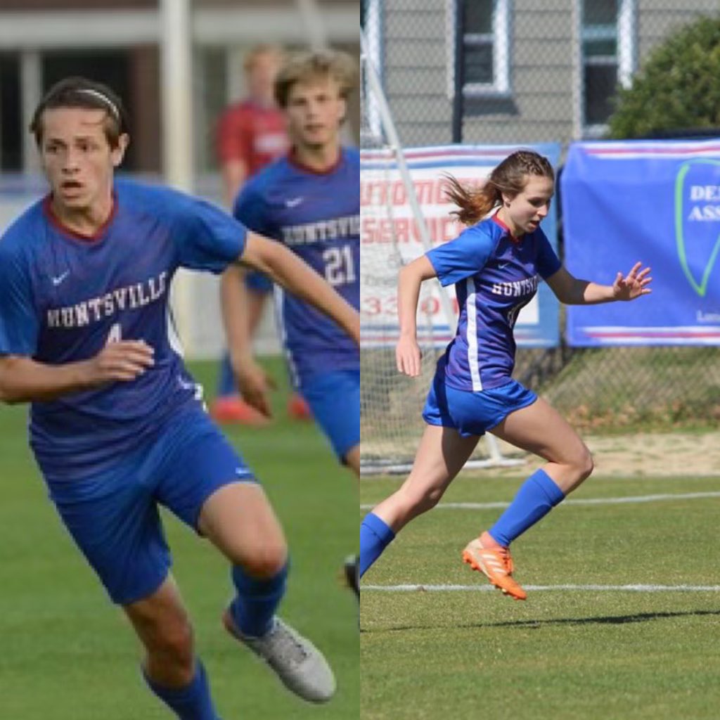 HHS Panther Soccer tweet media