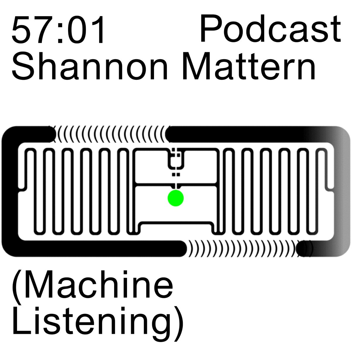 New on our podcast: @shannonmattern discusses the stethoscope, the decibel and other histories of machine listening, along with its epistemic and political dimensions. apple.co/3fhHHUK