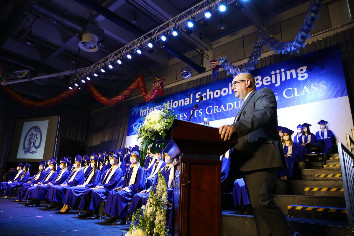 ISB was delighted to celebrate the #Classof2021 on Saturday. We wish all of our graduates the very best in their next chapter! #learnisb 🎓