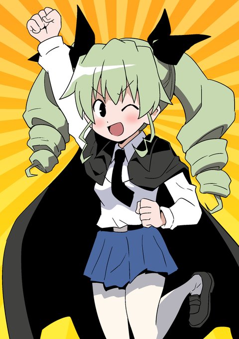 ガルパン アンチョビ 