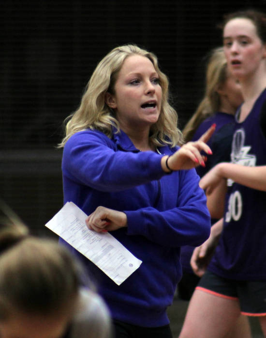 whitelandsports's tweet photo. Breaking news: We would like to officially announce that Ms. Kellie Kirkhoff will be the new Head Coach of the Whiteland Girls Basketball team! Coach Kirkhoff will also teach math at WCHS. We are so excited to have her, I know she cant wait to get started! https://t.co/BDwHV7p7qG
