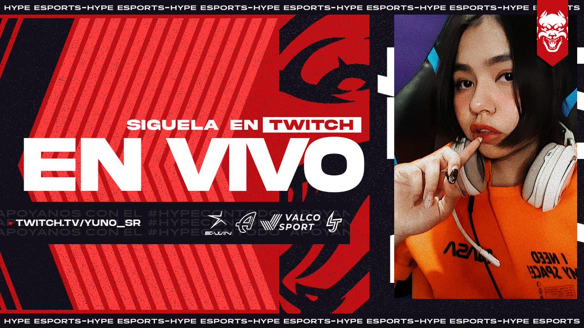¡En vivo!🔴

Pasen  stream de Yuno, pasen su lunes en compañía. 🐶

📺twitch.tv/yuno_sr?sr=a