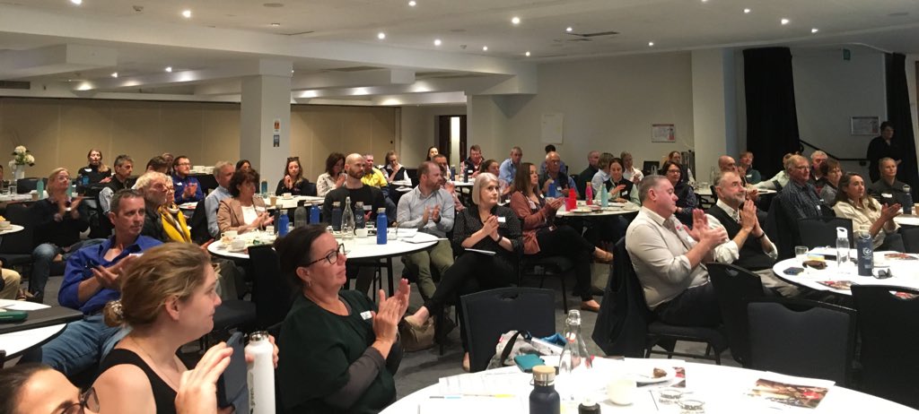 SustainableFarms_ANU (@susfarms_anu) on Twitter photo We’re in #WaggaWagga today hosting the #Murray #Riverina <a href="/SusFarms_ANU/">SustainableFarms_ANU</a> Research Results Workshop. Delighted to have 80+ people here today to talk about how we can use research to support improved management of natural assets (like dams and shelterbelts) on farms #sustainablefarms We’re in #WaggaWagga today hosting the #Murray #Riverina <a href="/SusFarms_ANU/">SustainableFarms_ANU</a> Research Results Workshop. Delighted to have 80+ people here today to talk about how we can use research to support improved management of natural assets (like dams and shelterbelts) on farms #sustainablefarms