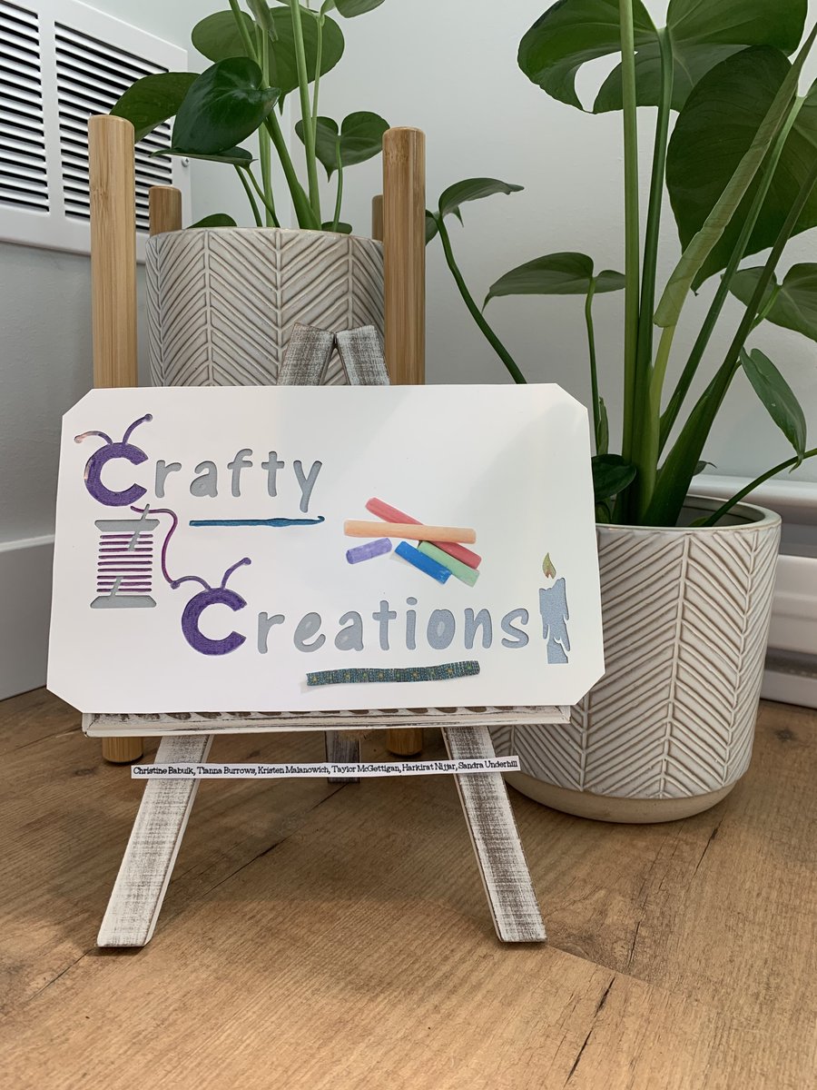 TaylorM_ABT's tweet photo. So many fun things going on this week! Stay tuned for some Crafty Creations! #ABTatUFV #ABTPod4 #ABTCraftyCreations 

Image by Kristen Malanowich used with permission under Creative Commons (commercial use allowed) May 2021 https://t.co/nQCP5Eg5M2