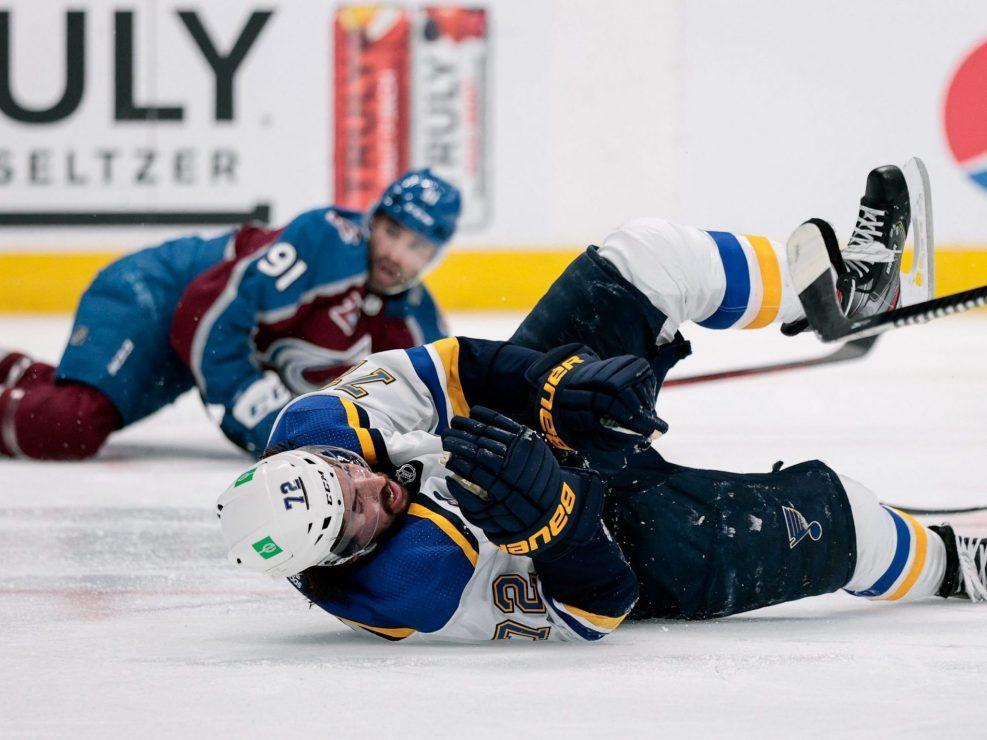 Avalanche's Nazem Kadri appeals eight game suspension