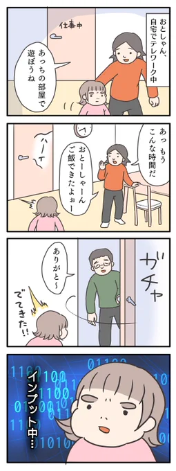 #みなさん去年の今頃はどんな絵描いてましたか

現在も、ちょいちょい在宅のおとしゃんです。 