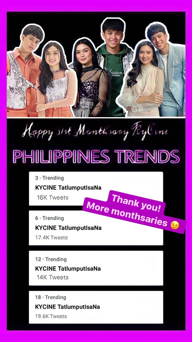 kyle_echarri's tweet photo. Salamat 💜❤️ https://t.co/Cl1i0Hd74u
