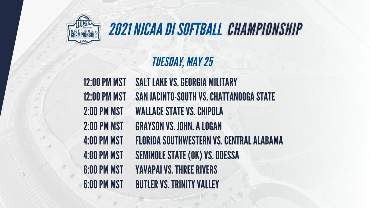 acccathletics's tweet photo. Here we go. Let's do this @WallaceStSB and @CACC_Softball. Tomorrow starts the #BusinessTrip. Best of luck to the Lions and Trojans. Let's GO🏆💪🥎 https://t.co/duItDhiFfr
