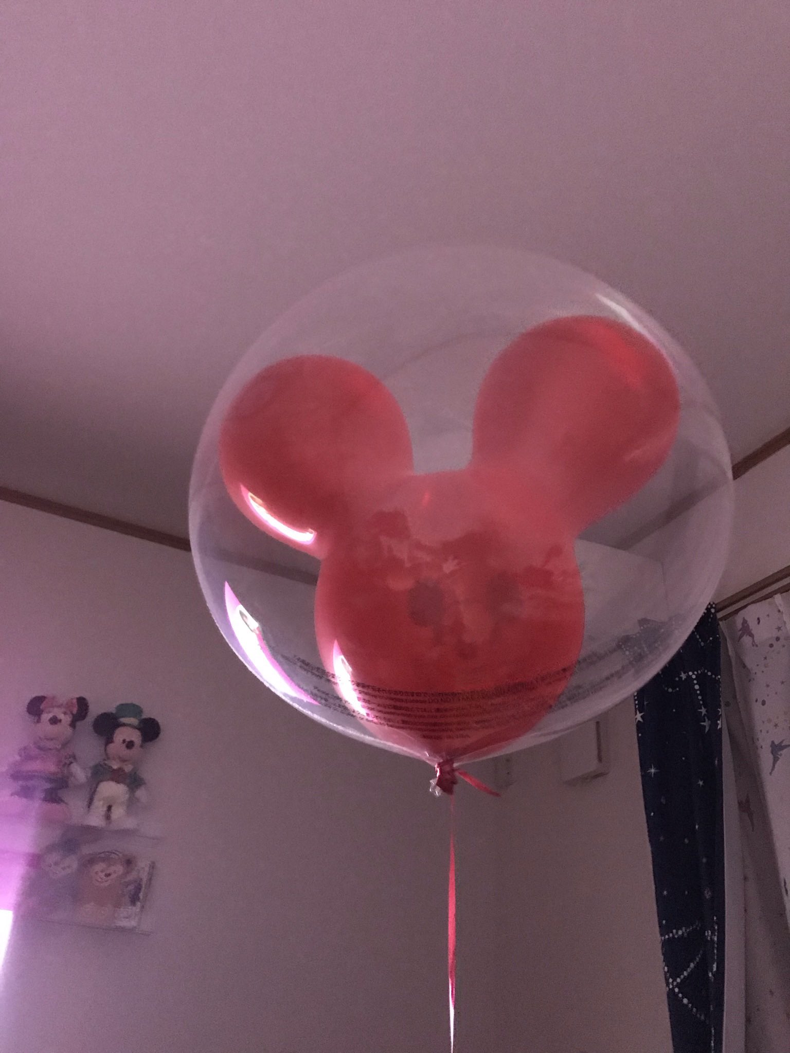 ディズニー風船 Twitter Search Twitter