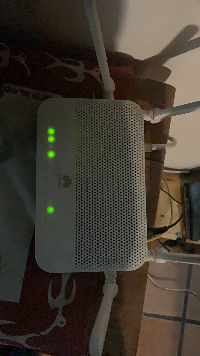 dioguitover's tweet photo. @entel_ayuda sin servicio fibra hogar en la florida, se cayo repentinamente, estaba trabajando y no se puede reconectar… el router no muestra ninguna incodencia https://t.co/dCLzYLxFRj