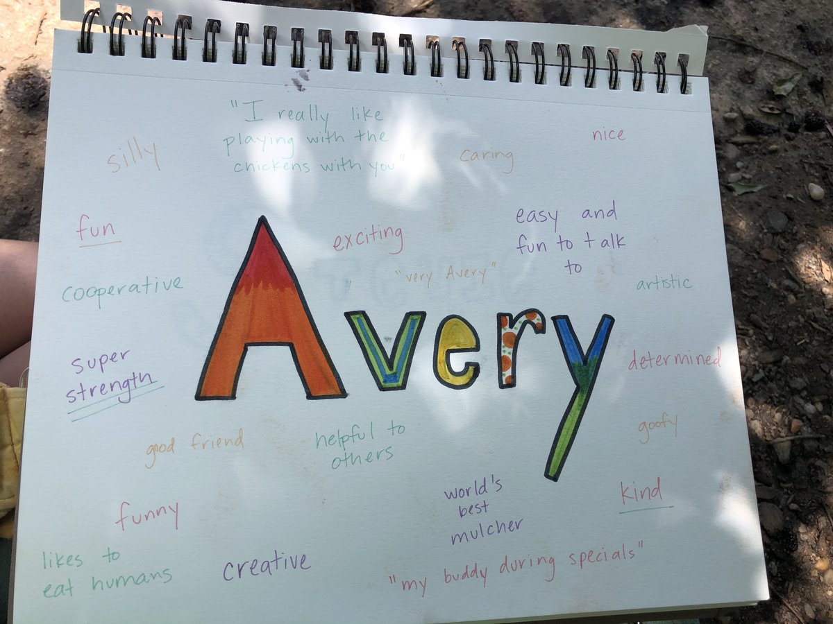 mmmccarthy21's tweet photo. Check out how awesome these kids are! They give me happy heart 💛 #ElonEd #ShareBrilliance https://t.co/H5WdCoPr0N