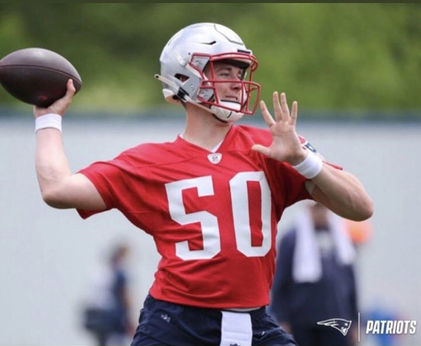 not_telo's tweet photo. You vs the guy Bill tells you not to worry about #patriots https://t.co/kMRp7YoTFn
