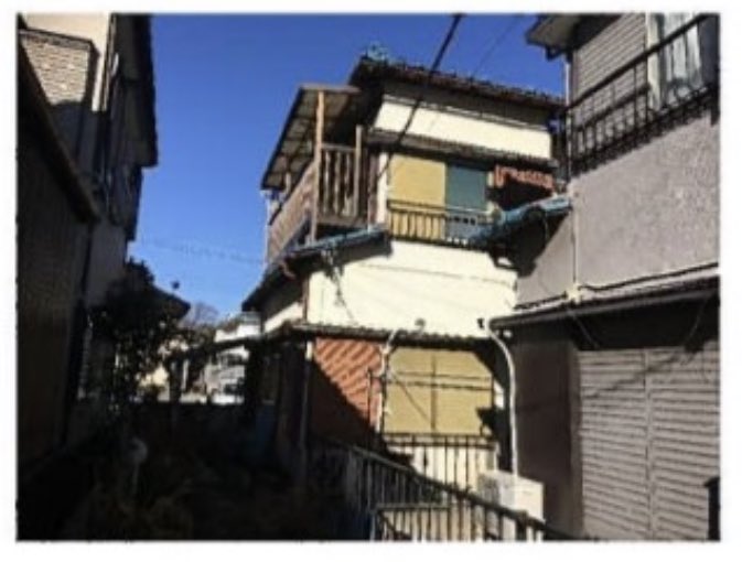 Hashtag 旗竿地 Sur Twitter