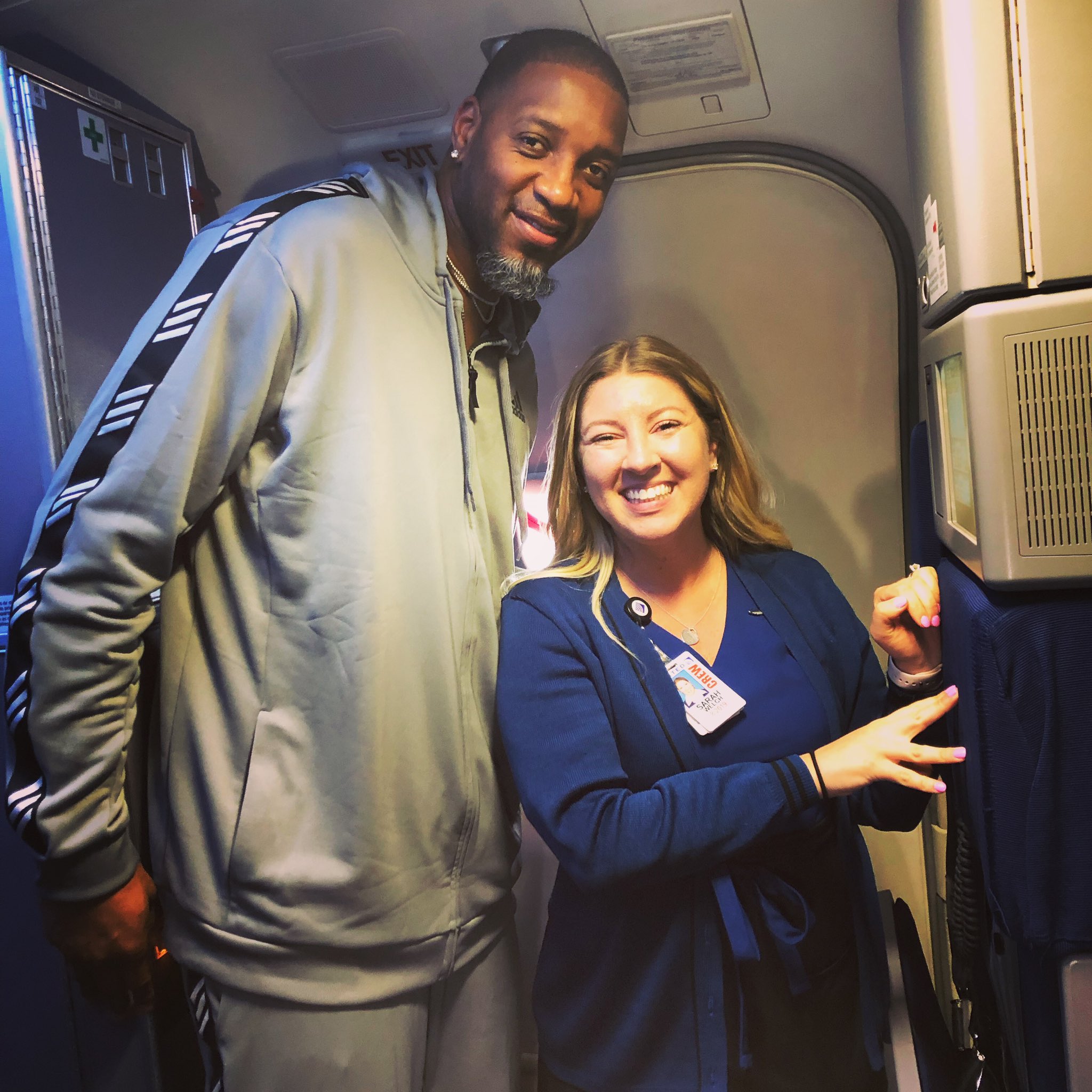 Happy Birthday Tracy McGrady!  I m sure you don t remember me, but it s all good    