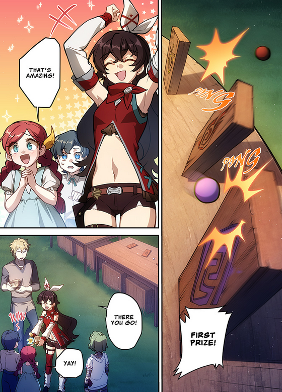 There are other games during Ludi. It's easier to say what games are not there as they have games from riddles (which Amber hates) to different kinds of active contests

Calm activities such as weaving flower crowns or making paper windmills/harpastum balls are also there! 