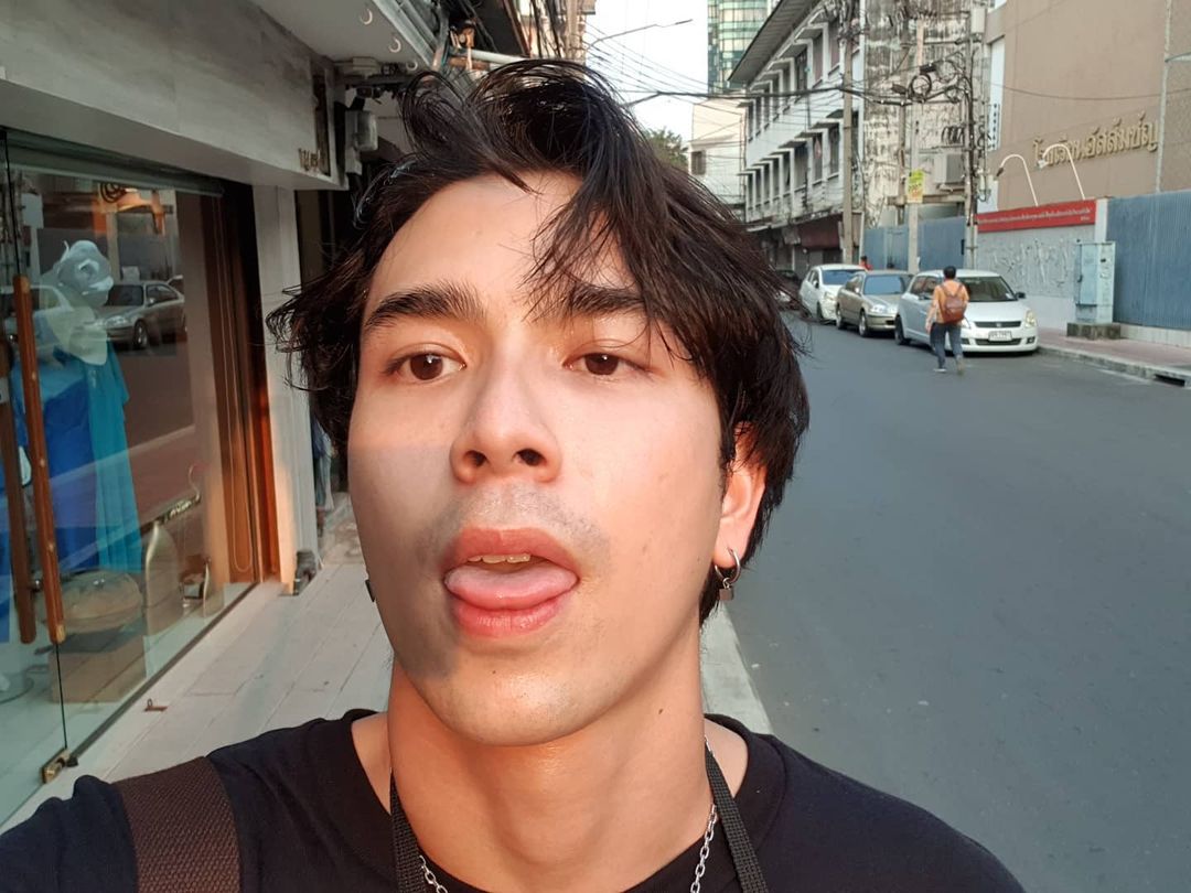 thailandthy's tweet photo. Eu nasci pra ver o @tommysittichok assim😎🔥 #mii2 #tommysittichok https://t.co/SkZ2iOWnNQ