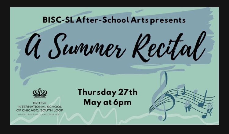 Music at BISCSL tweet media