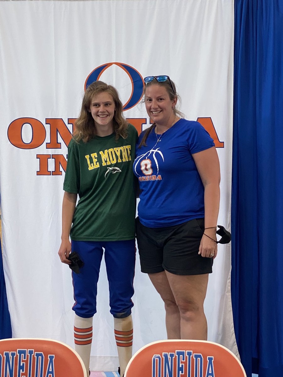 SportsOneida's tweet image. Congratulations to our seniors who have committed to play a sport in college!  We are proud of you! #oneidastrong