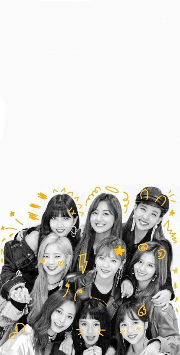 Sooyakim18's tweet photo. Wallpaper do Twice https://t.co/LpAgct4l1d