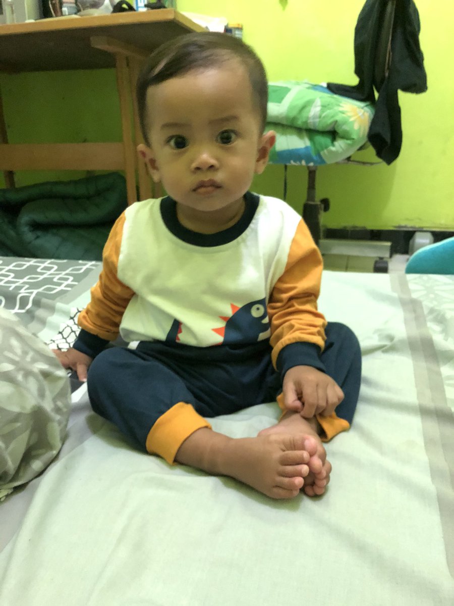Baiiuambar's tweet photo. Insya Allah selalu ada terus buat adek ❤️ https://t.co/2XctBhov9m