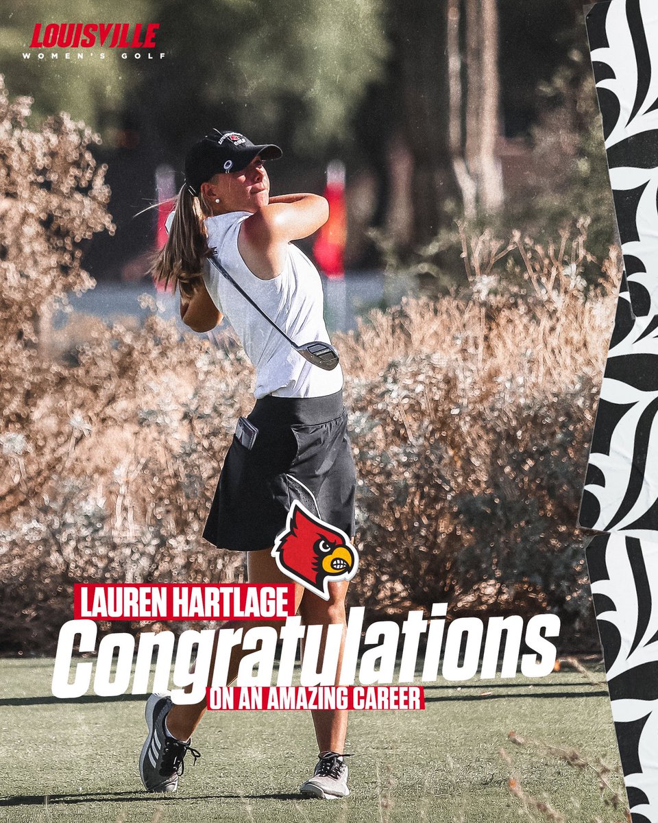 Louisville Women's Golf tweet media
