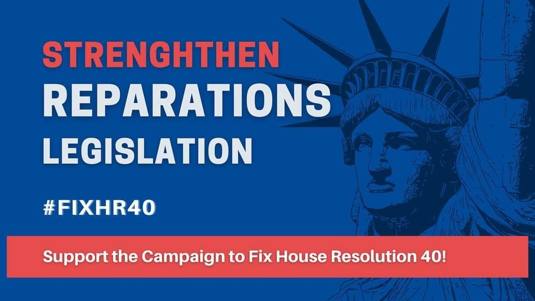 naasdorg's tweet photo. Our *newest* community-based teams are already on the job organizing to strengthen #Reparations legislation. THANK YOU to our amazing volunteers!

Political Education, Organizing, Advocacy and Action. 

That's how win!

Learn more/Join us at https://t.co/uDK1nrnPcp https://t.co/69wIAyRdY9