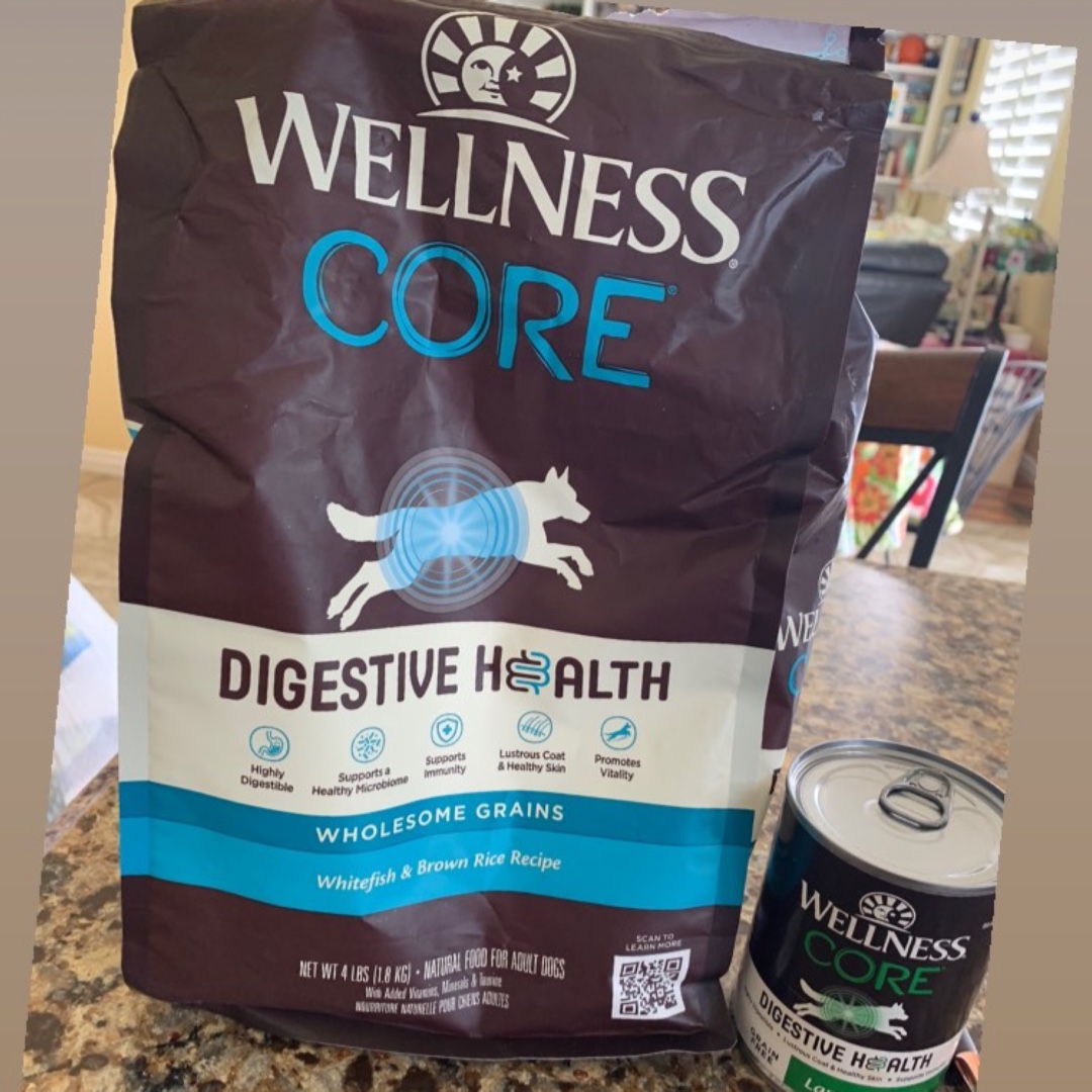 Alejandra Marshall on Twitter "contest complimentary HappyDogHealthyBelly Influenster