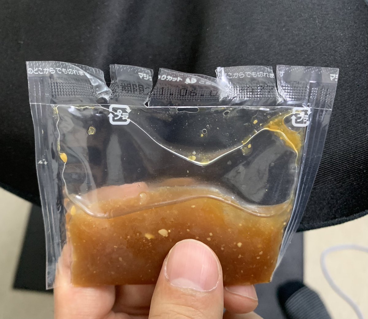 どこからでも切れます 嘘だ マジックカットが上手く切れないという悲鳴が 仕組みは知ってる Togetter