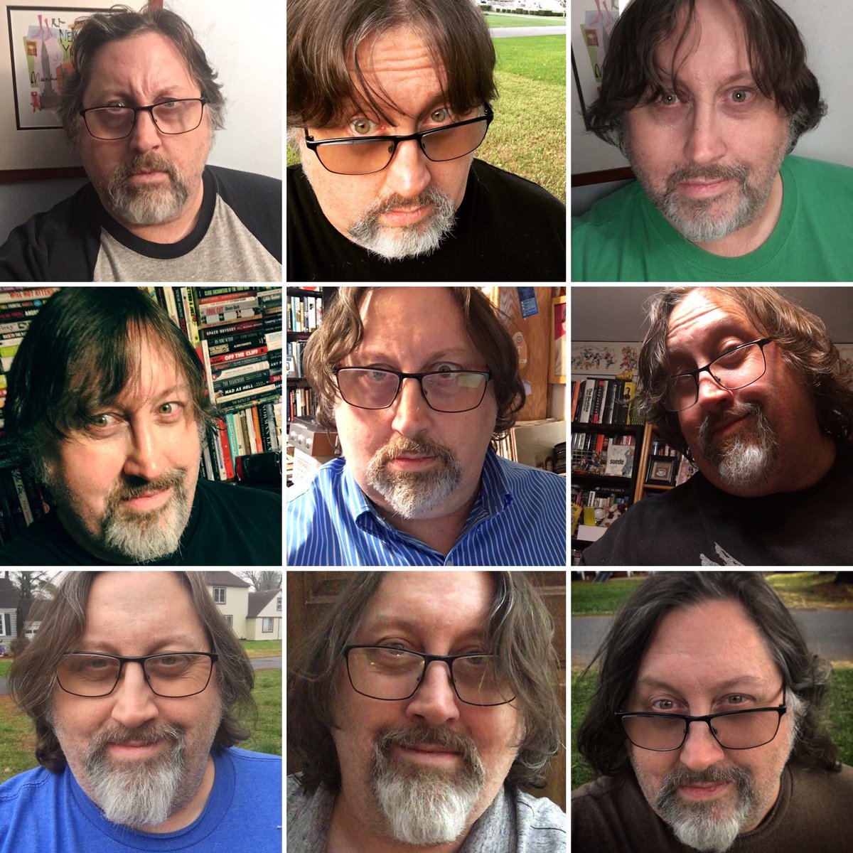 NonStopPop's tweet photo. #Hairvolution https://t.co/TWXoN0QWLq