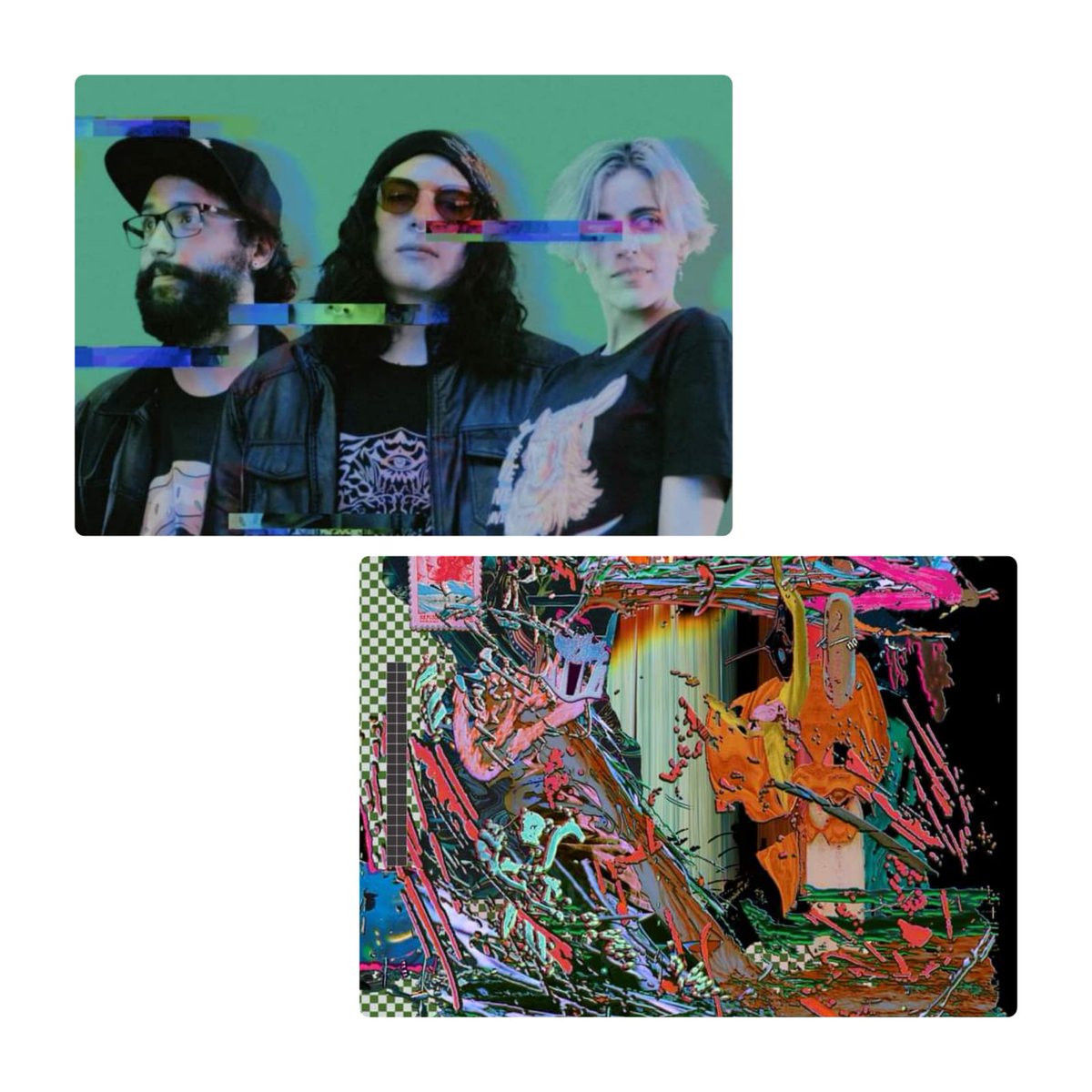 Hoy en #Audiomorfo es una noche de fantasía con <a href="/DonnaMacabra/">Doña Macabra</a>, un power trío entre el progresivo y el pop que se nutre de algunos mitos y leyendas, quienes conversan con <a href="/microsonico/">luis flores</a>. Además lo nuevo de #BlackMidi  "Cavalcade”
#ConéctateConLaRadio📻

Sintonízanos a las 22:00 hrs.