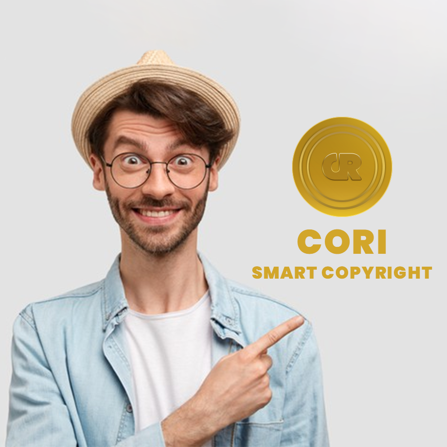 smartcopyright's tweet photo. CORI- Smart Copyright can solve the problems of Artwork: 
● Creating NFT don’t protect copyright ownership
● Lack of revenue streams
● High gas fee and slow transaction

Read more to deepen your knowledge about CORI - Smart Copyright &amp; invest at https://t.co/dDrBRrj85a https://t.co/wtdF1h3Xn9