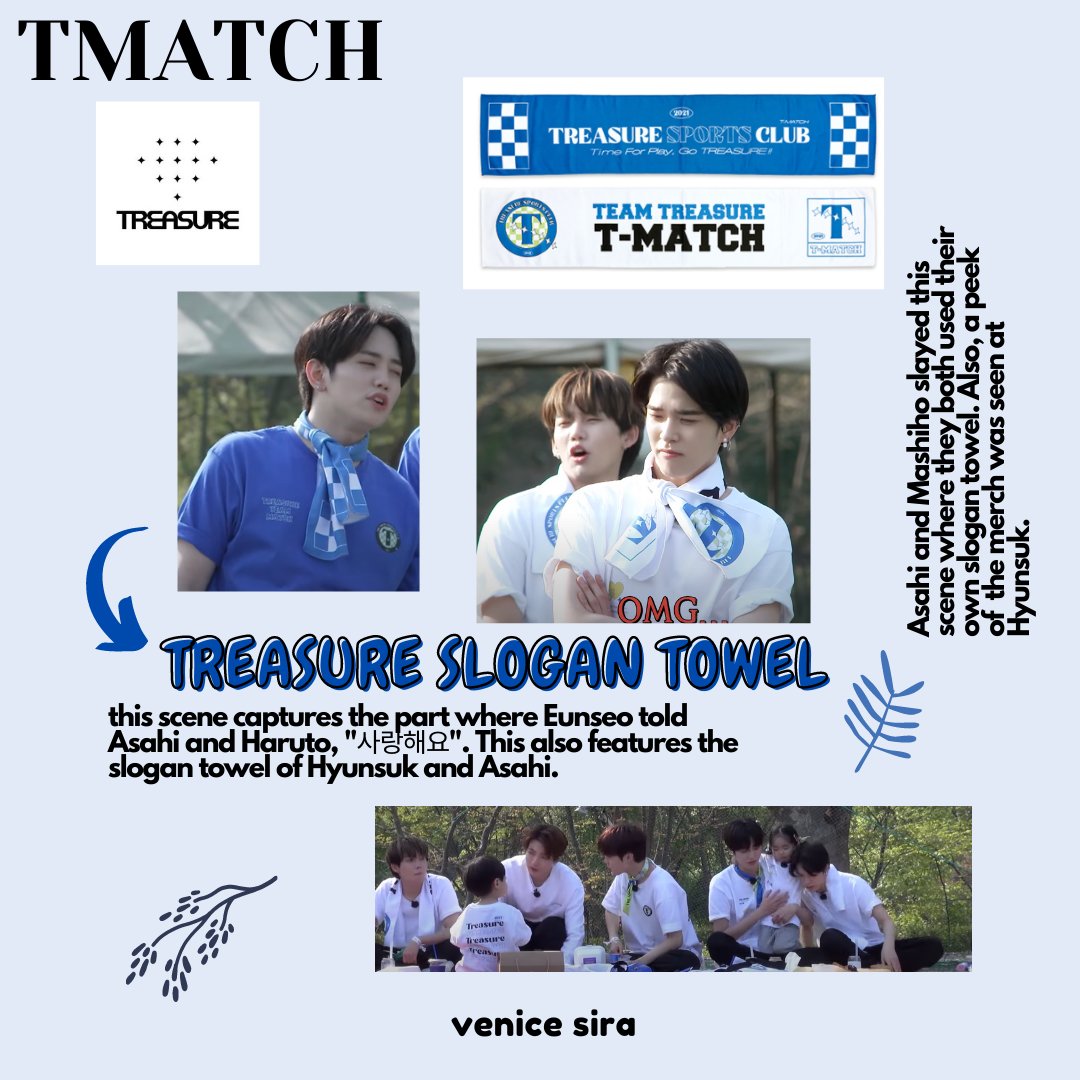 _venicesira's tweet photo. #YGSELECT_TMATCH #YGSELECT
These are the various T-MATCH MD exposure scenes.
Thank you for this event!
Instagram entry link: https://t.co/Qci7spJpCQ
@ygselect @ygent_official @treasuremembers https://t.co/Qtu2B1UVO5