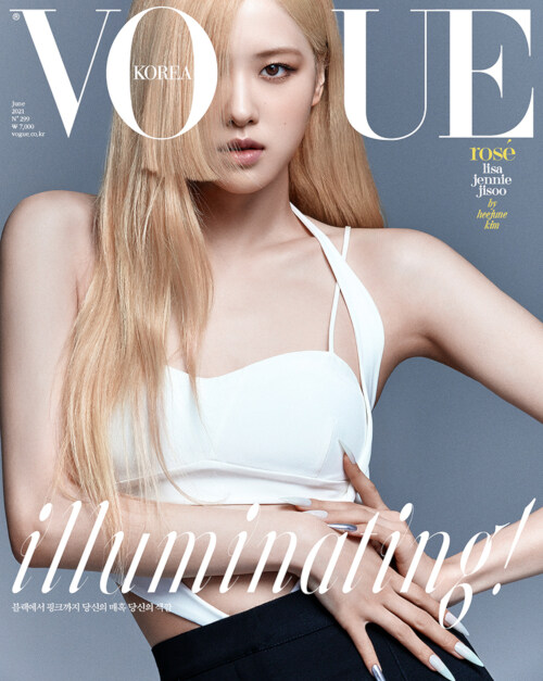 VOGUE KOREA tweet media