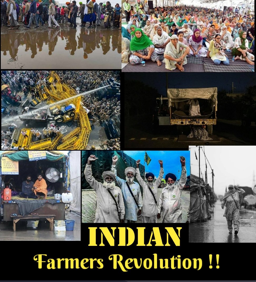 Nsuiishudhawan's tweet image. भटके हुए लोगों द्वारा देश को भटकाने की साजिश विफल हो चुकी है 
No Jumla
#SupportFarmers
#ModiStopCrying_RepealLaws