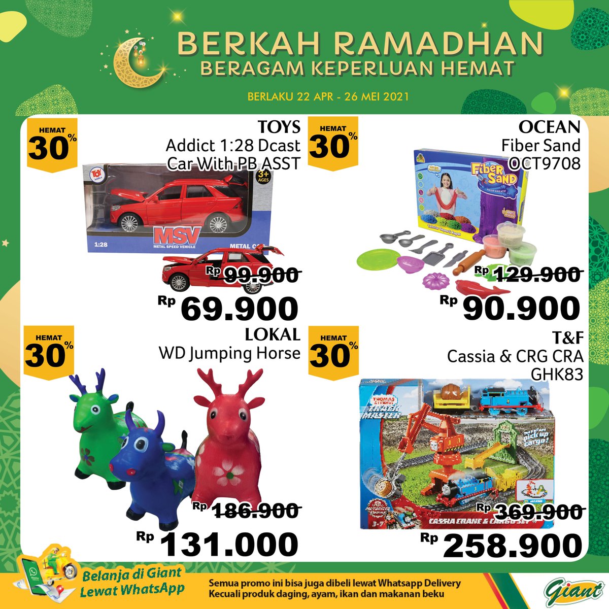 Giant Indonesia tweet media