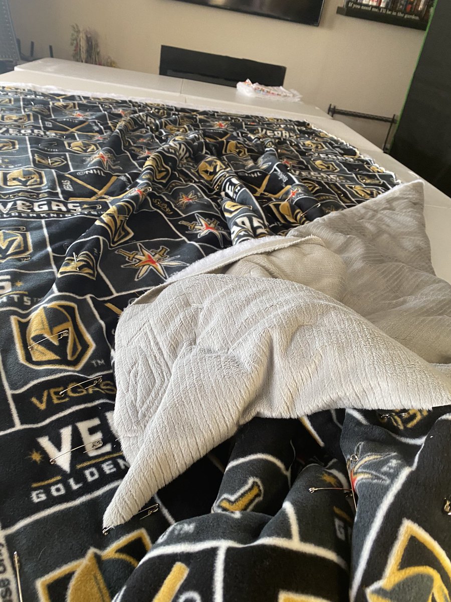 buzzdymond's tweet photo. @GoldenKnights Go Knights Go!! https://t.co/K6BxKvUpBc