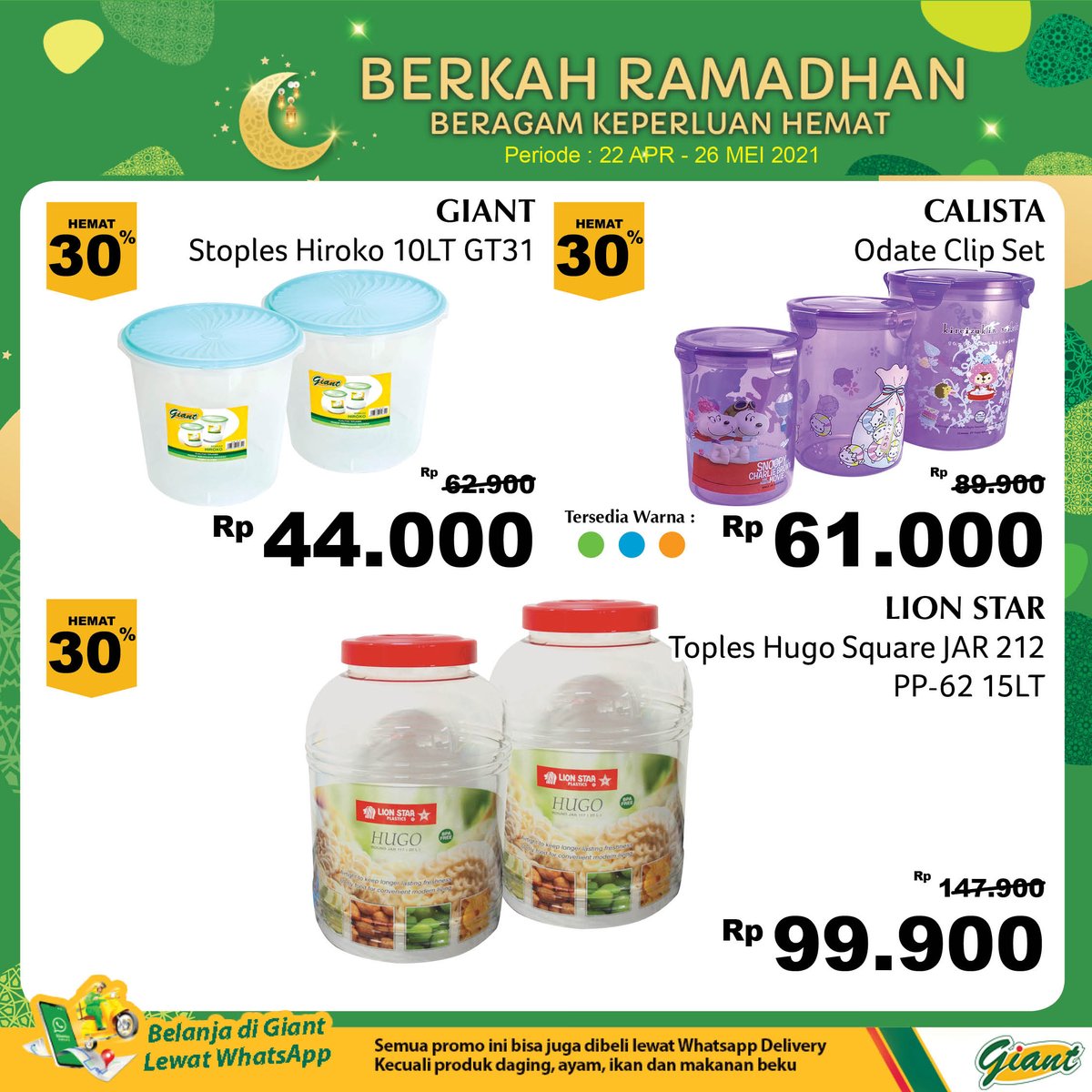 Giant Indonesia tweet media