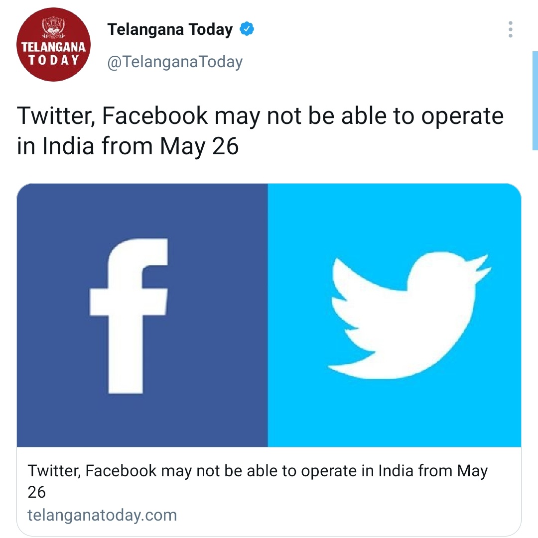 SidKeVichaar's tweet photo. WHATTTT!

are we living in India or North Korea? 

#IStandWithTwitterIndia https://t.co/jCG35l2Xjz